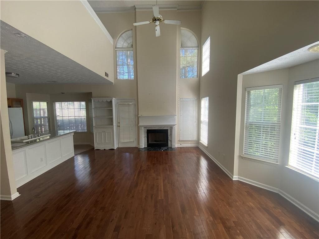 3 bedroom, 3 bathroom, 1,812 sq ft townhouse under contract at 5346 Pinnacle Peak Lane, Norcross, GA 30071 — photo 7