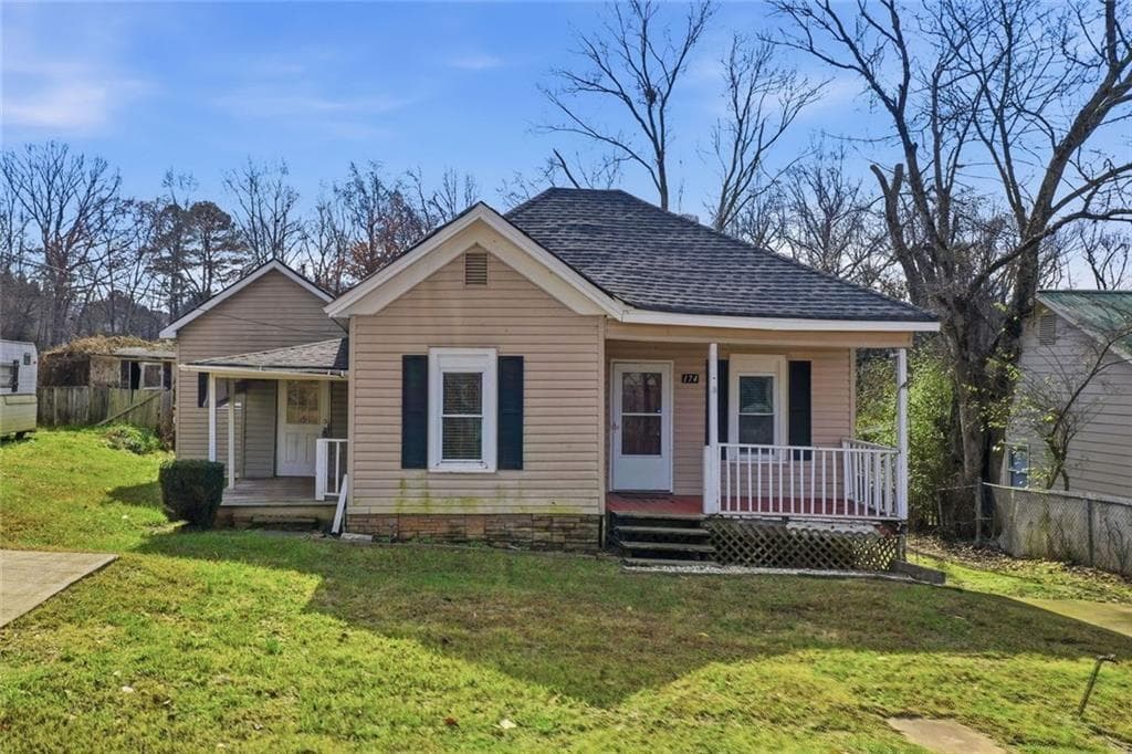 174 Cherokee Avenue, Ball Ground, GA 30151 — most recent listing photo