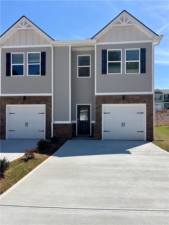 3 bedroom, 3 bathroom, 1,417 sq ft townhouse sold at 125 Meadowview Drive, Temple, GA 30179