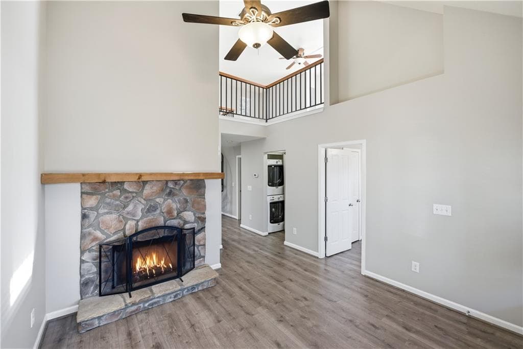 3 bedroom, 1 bathroom, 1,052 sq ft single family residence for sale at 204 Lakeside Drive, Waleska, GA 30183 — photo 9
