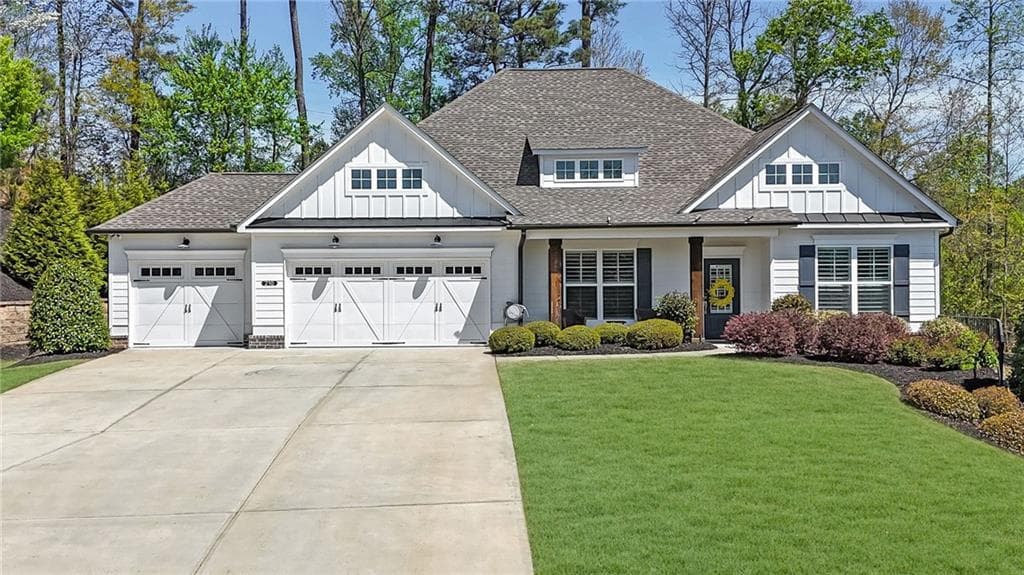 210 Man O War Court, Canton, GA 30115 — most recent listing photo