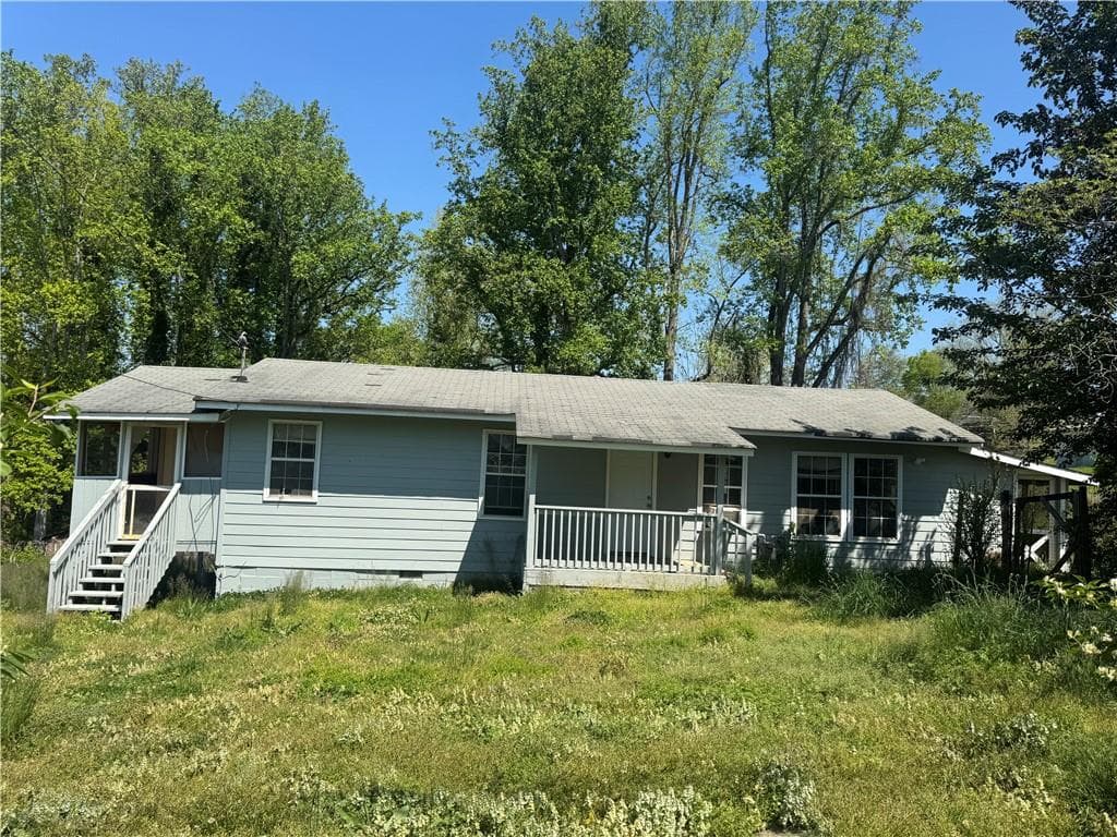 165 Cherokee Avenue, Ball Ground, GA 30107 — most recent listing photo
