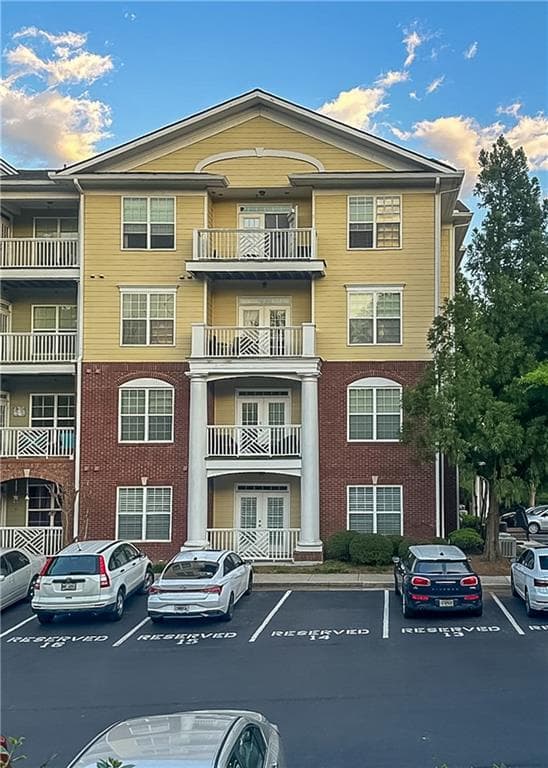 2 bedroom, 2 bathroom, 1,253 sq ft condominium for sale at 1965 Nocturne Drive 1102, Alpharetta, GA 30009 — photo 5