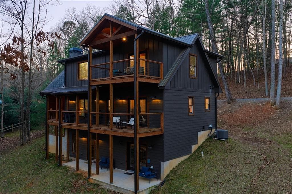 60 Cherokee Trail, Ellijay, GA 30540 — most recent listing photo