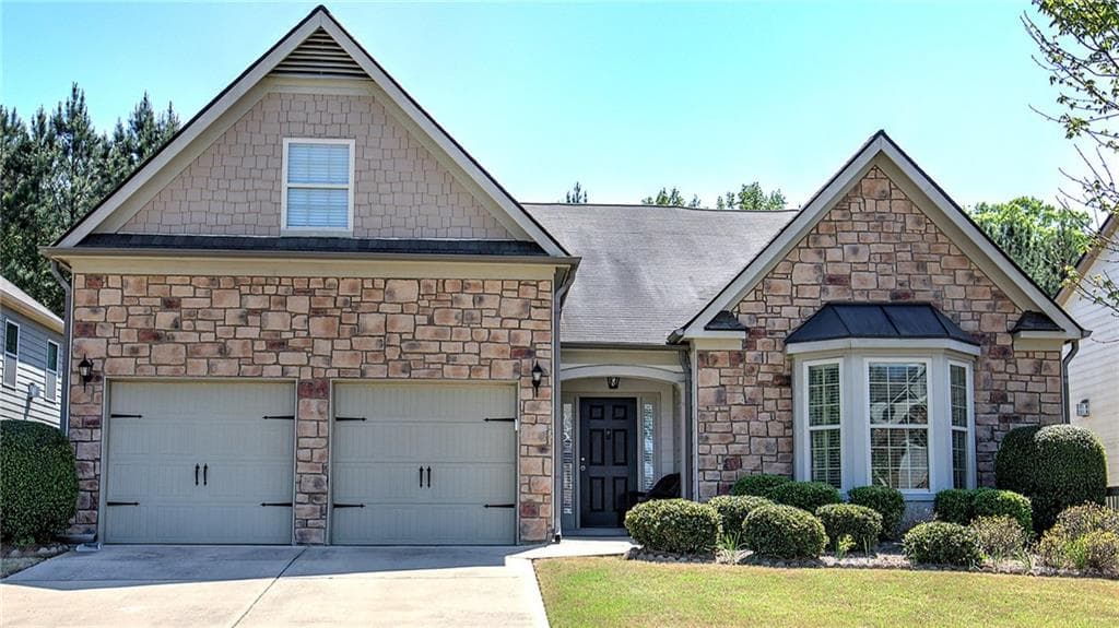 584 Olympic Way, Acworth, GA 30102 — most recent listing photo
