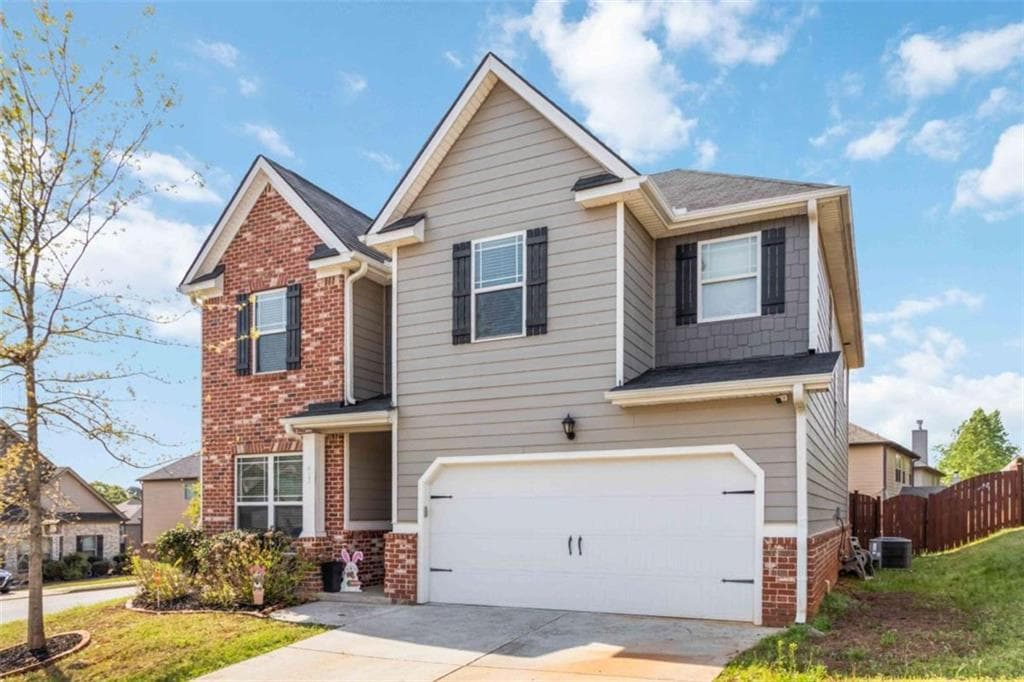 4 bedroom, 3 bathroom, 2,568 sq ft single family residence under contract at 413 Denali Lane, Mcdonough, GA 30253 — photo 3