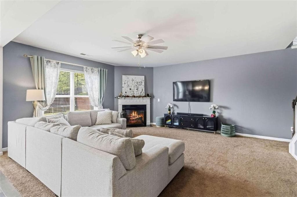 4 bedroom, 3 bathroom, 2,568 sq ft single family residence under contract at 413 Denali Lane, Mcdonough, GA 30253 — photo 7