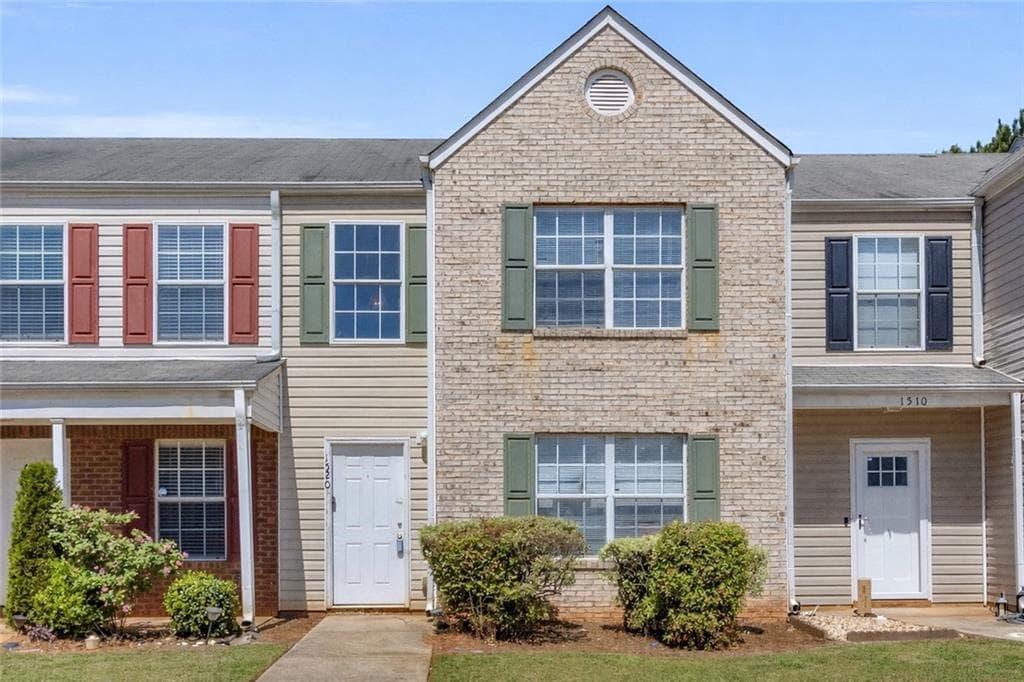 1520 Labonte Parkway, Mcdonough, GA 30253 — most recent listing photo