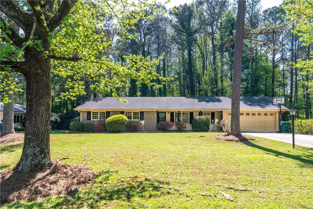 1407 Ridgewood Drive, Lilburn, GA 30047 — most recent listing photo