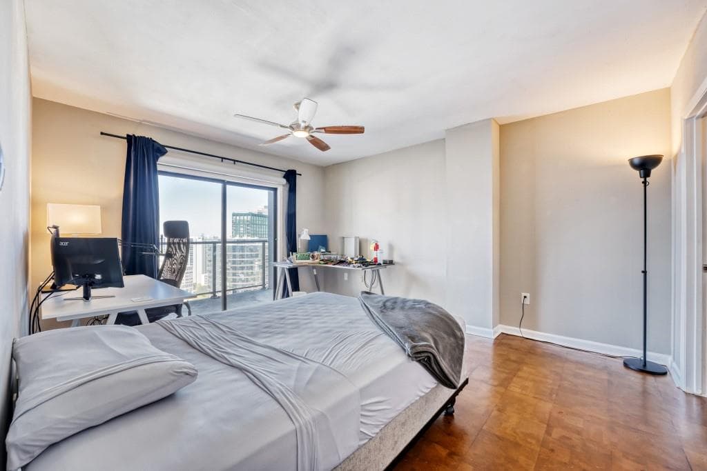 1 bedroom, 1 bathroom, 772 sq ft condominium for sale at 1280 W Peachtree Street 3312, Atlanta, GA 30309 — photo 5