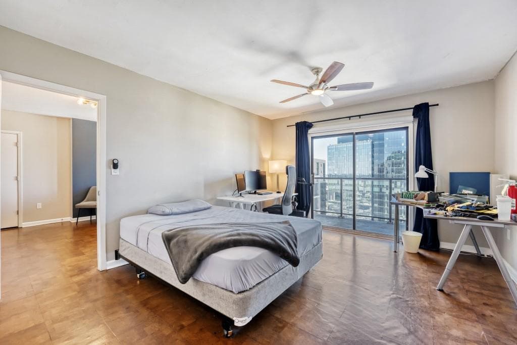 1 bedroom, 1 bathroom, 772 sq ft condominium for sale at 1280 W Peachtree Street 3312, Atlanta, GA 30309 — photo 6