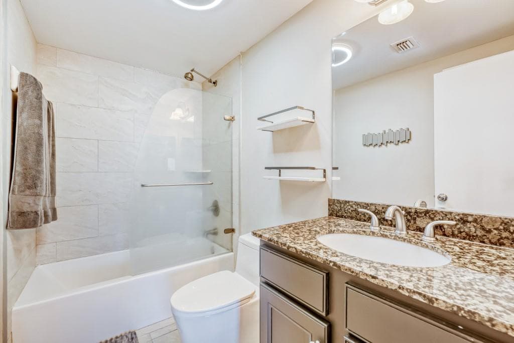 1 bedroom, 1 bathroom, 772 sq ft condominium for sale at 1280 W Peachtree Street 3312, Atlanta, GA 30309 — photo 7