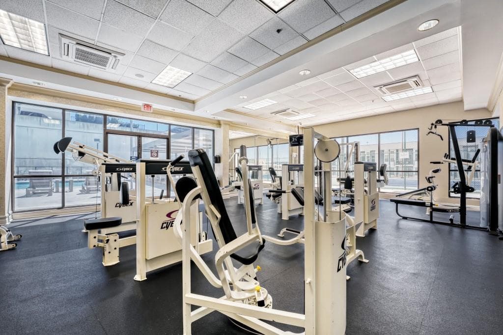 1 bedroom, 1 bathroom, 772 sq ft condominium for sale at 1280 W Peachtree Street 3312, Atlanta, GA 30309 — photo 10