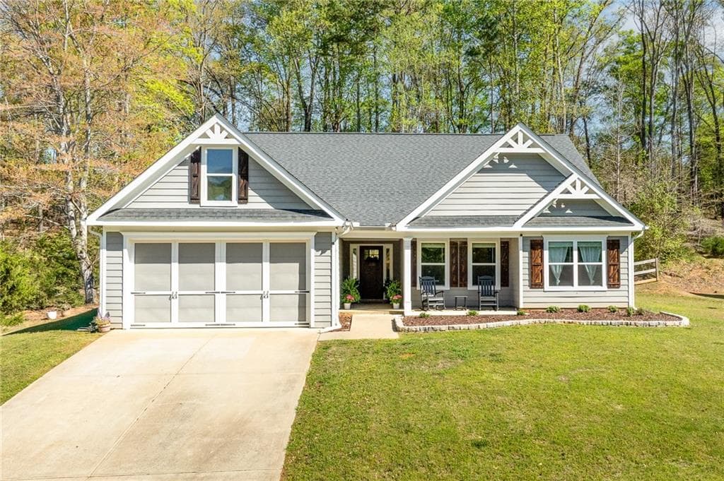 164 Mary Saphire Road, Dawsonville, GA 30534 — most recent listing photo
