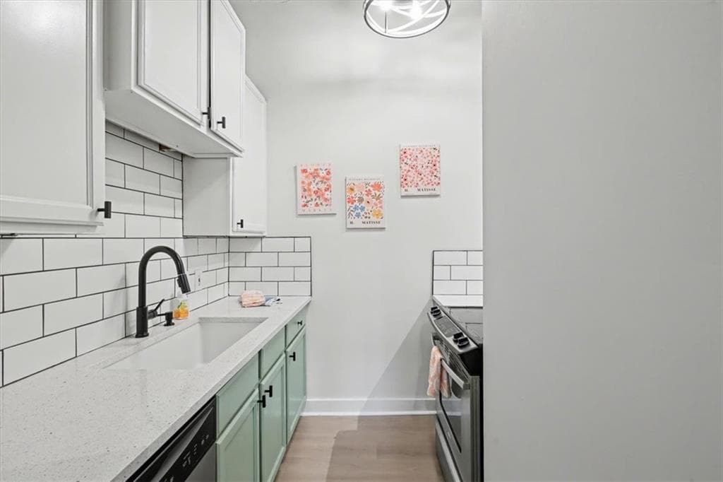 1 bedroom, 1 bathroom, 697 sq ft condominium for sale at 120 Ralph Mcgill Boulevard 102, Atlanta, GA 30308 — photo 10