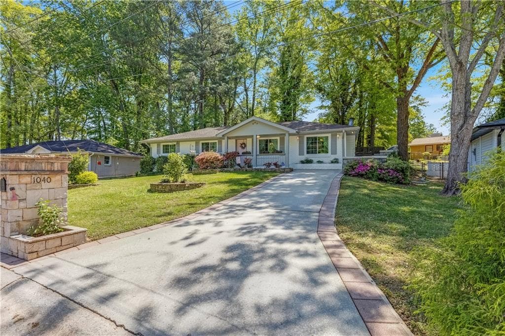 1040 Clifton Circle, Smyrna, GA 30080 — most recent listing photo