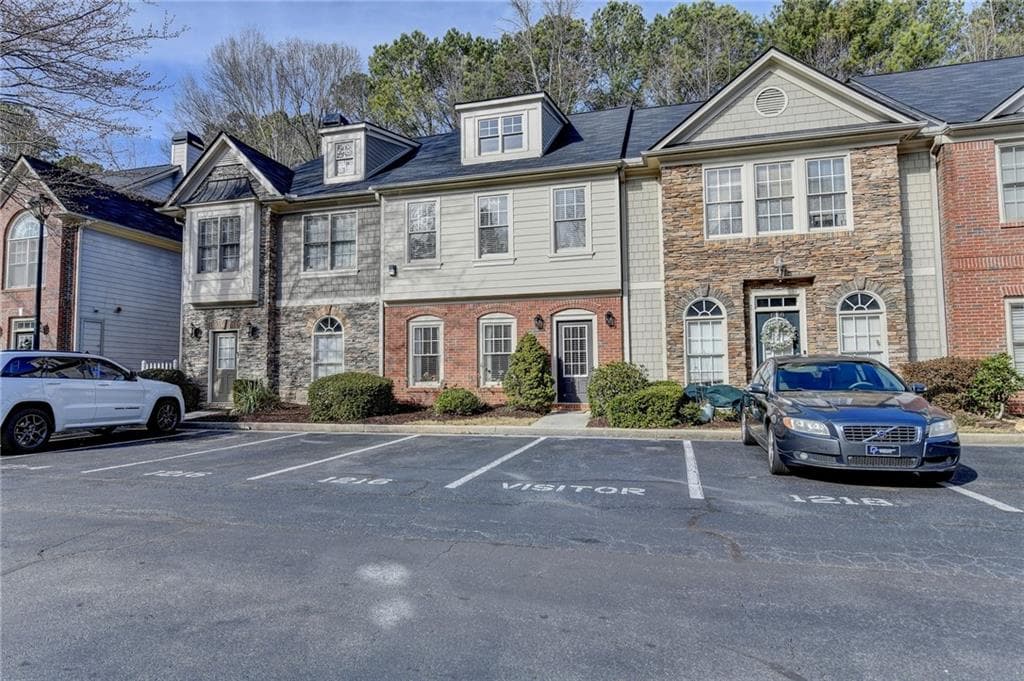 1216 Harris Commons Place, Roswell, GA 30076 — most recent listing photo