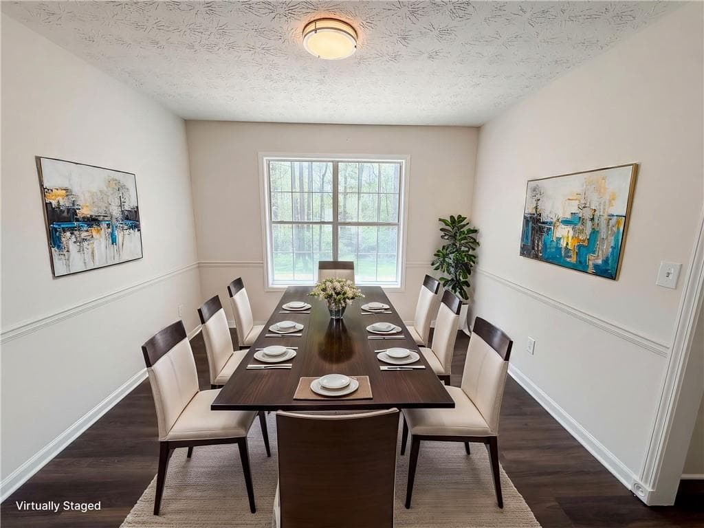 4 bedroom, 3 bathroom, 2,573 sq ft single family residence for sale at 3001 Garland Way, Conyers, GA 30094 — photo 9