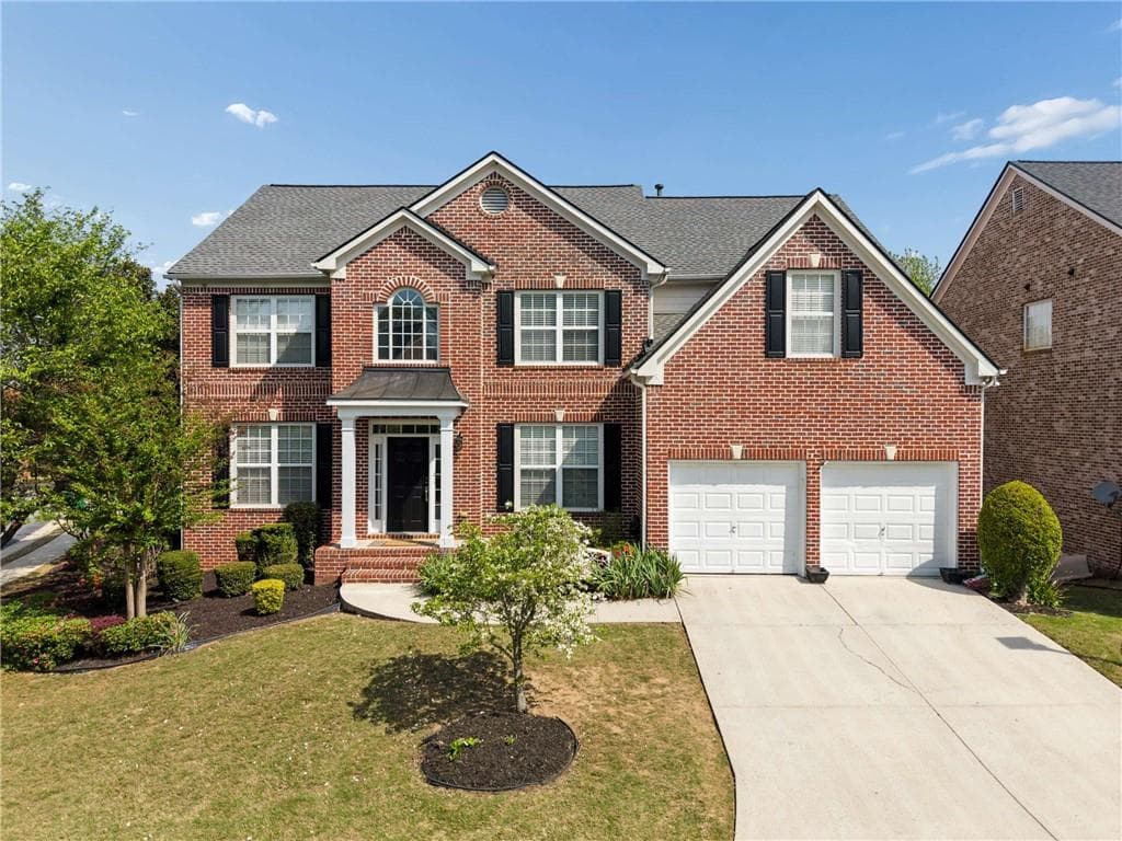 4820 Edinburgh Drive, Smyrna, GA 30082 — most recent listing photo