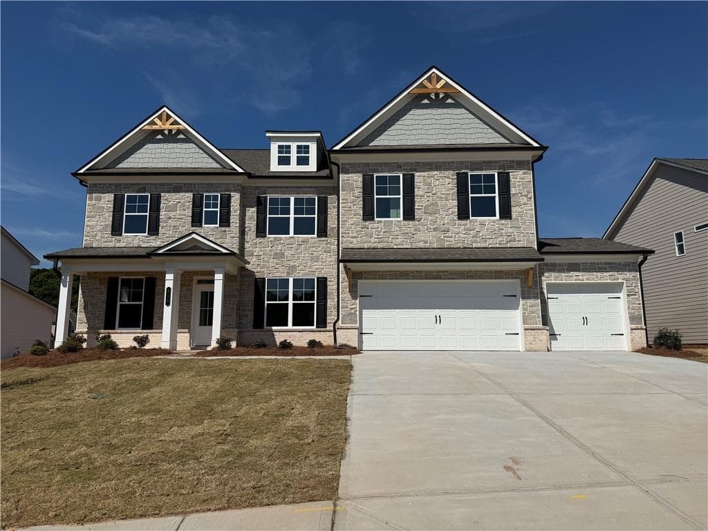 339 Scarlett Rose Way, Hoschton, GA 30548 — most recent listing photo