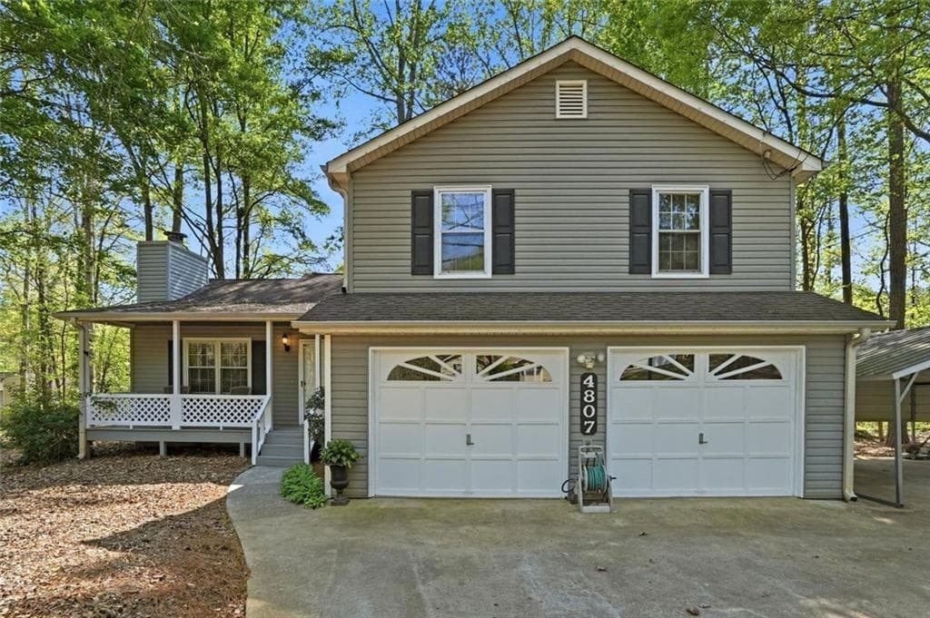 4807 Norma Lane, Powder Springs, GA 30127 — most recent listing photo