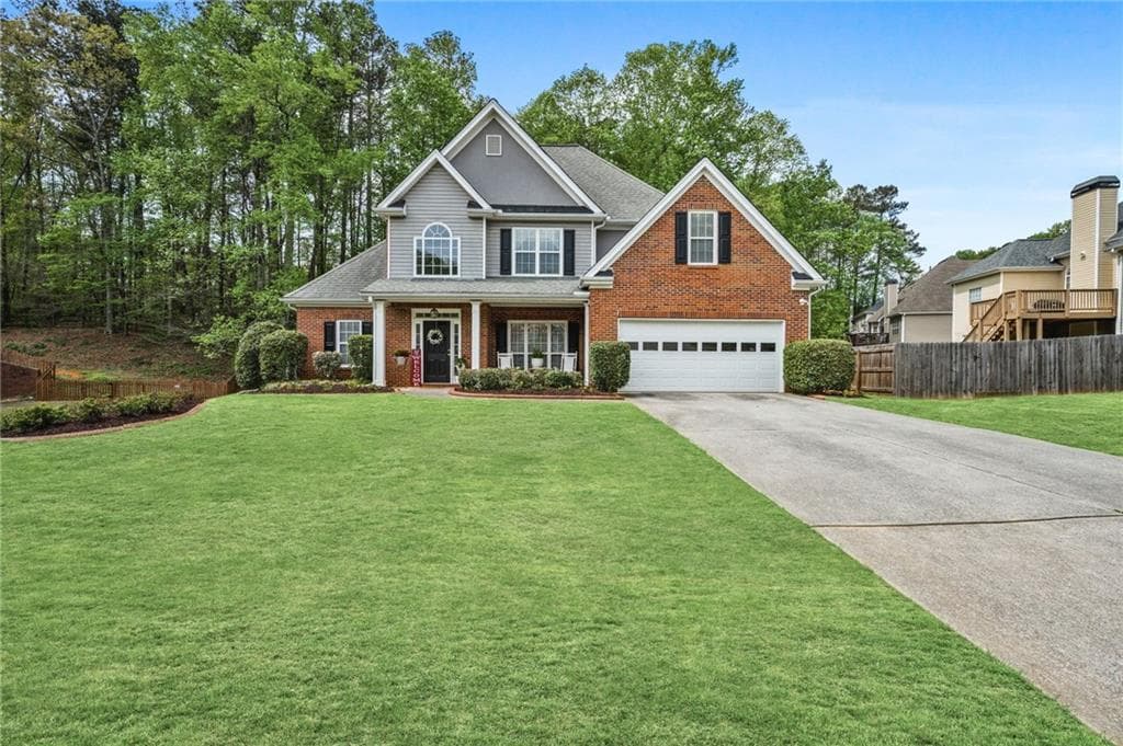 1243 Edenfield Place, Acworth, GA 30101 — most recent listing photo