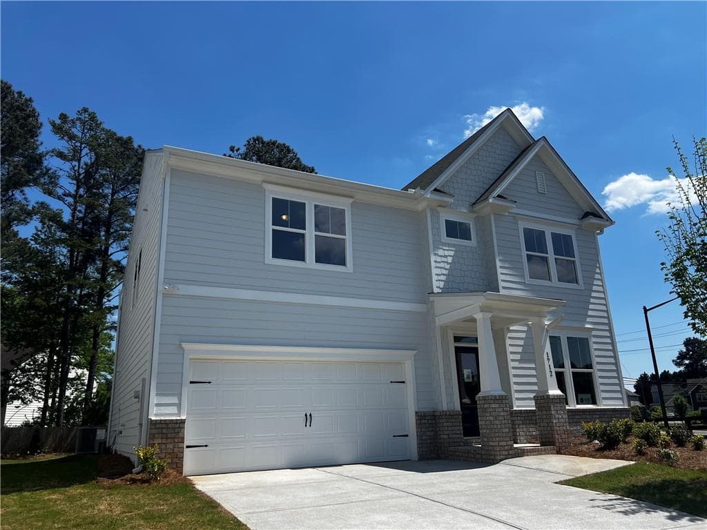 1712 Hickory Heights (Lot 1) Way, Acworth, GA 30102 — most recent listing photo