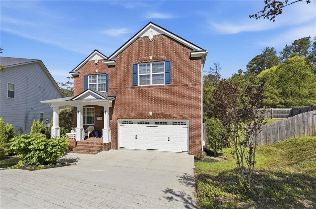 4 bedroom, 3 bathroom, 4,863 sq ft single family residence sold at 2531 Farmstead Court, Grayson, GA 30017