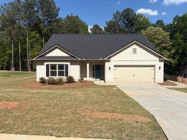 4 bedroom, 3 bathroom, 2,604 sq ft single family residence sold at 57 Eagle Heights Drive, Maysville, GA 30558
