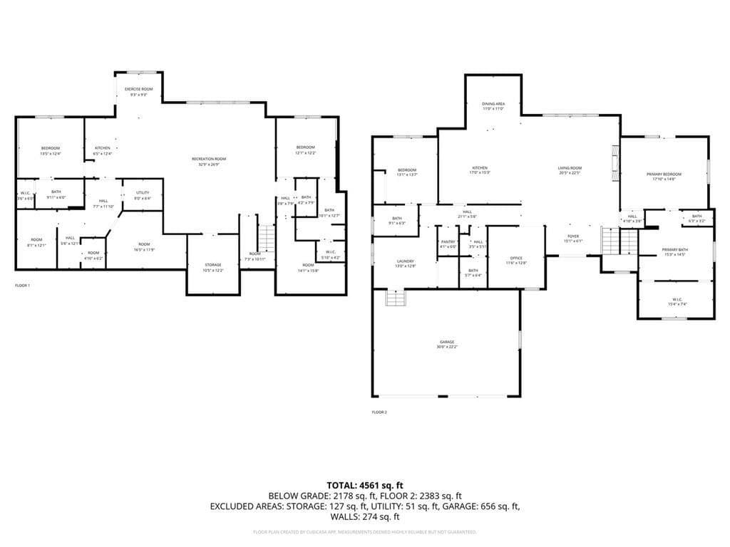 5 bedroom, 6 bathroom, 4,561 sq ft single family residence for sale at 4285 State Rte 166, Douglasville, GA 30135 — photo 5