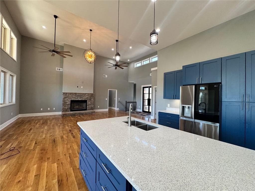 5 bedroom, 6 bathroom, 4,561 sq ft single family residence for sale at 4285 State Rte 166, Douglasville, GA 30135 — photo 8