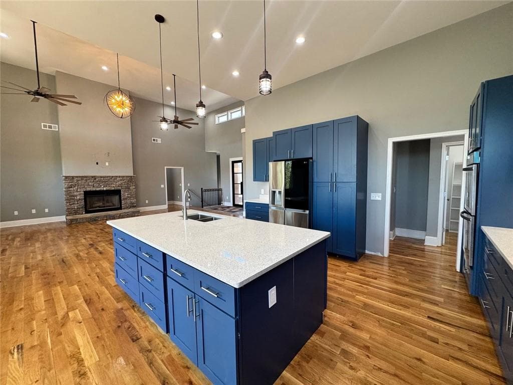 5 bedroom, 6 bathroom, 4,561 sq ft single family residence for sale at 4285 State Rte 166, Douglasville, GA 30135 — photo 9