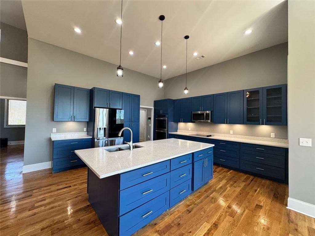 5 bedroom, 6 bathroom, 4,561 sq ft single family residence for sale at 4285 State Rte 166, Douglasville, GA 30135 — photo 10