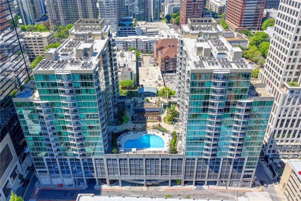 1 bedroom, 1 bathroom, 872 sq ft condominium for sale at 923 Peachtree Street 1638, Atlanta, GA 30309 — photo 7