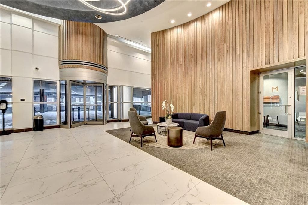 1 bedroom, 1 bathroom, 872 sq ft condominium for sale at 923 Peachtree Street 1638, Atlanta, GA 30309 — photo 9