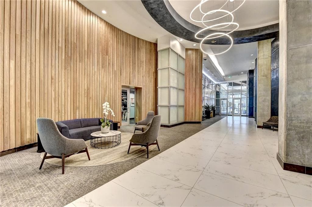 1 bedroom, 1 bathroom, 872 sq ft condominium for sale at 923 Peachtree Street 1638, Atlanta, GA 30309 — photo 10