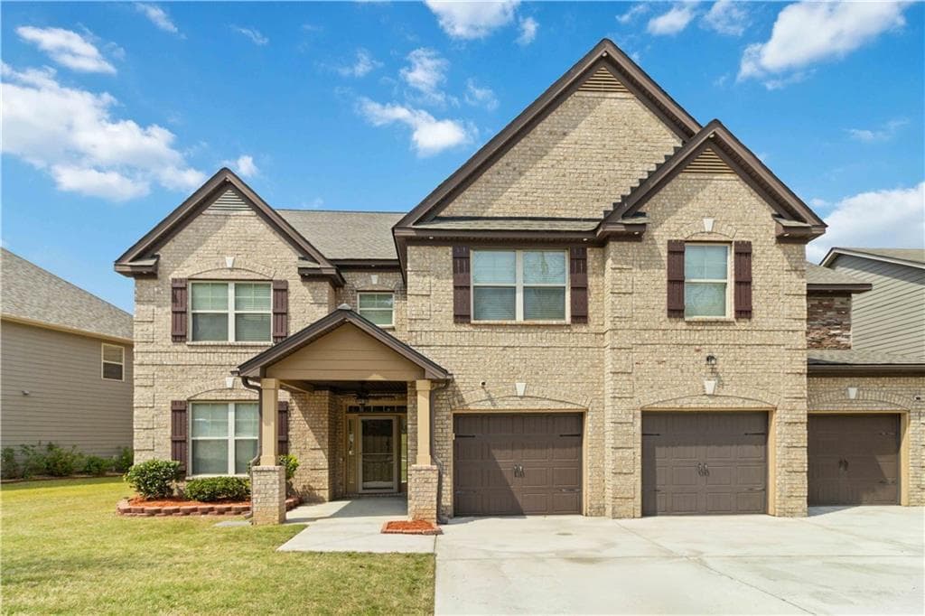 811 Lorrimont Lane, Fairburn, GA 30213 — most recent listing photo