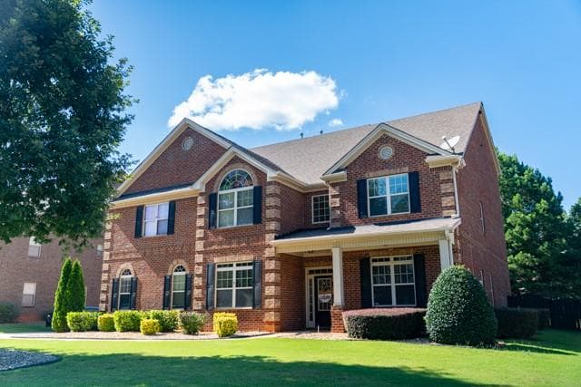 6 bedroom, 5 bathroom, 6,024 sq ft single family residence for sale at 980 Donegal Drive, Locust Grove, GA 30248