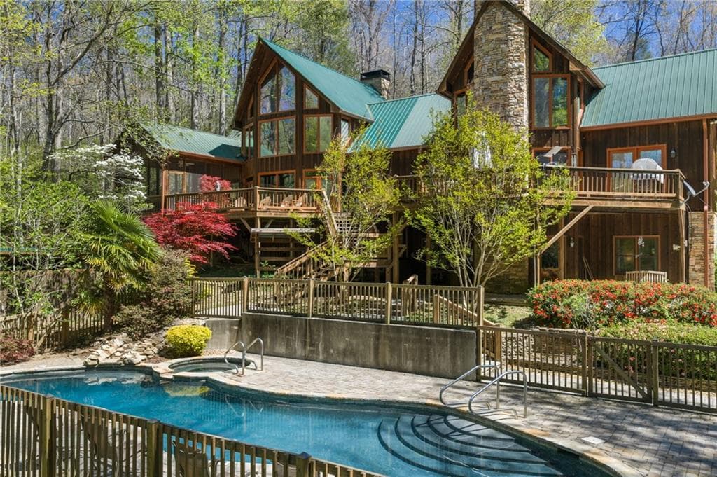 15 Huntcliff Ridge, Cleveland, GA 30528 — most recent listing photo