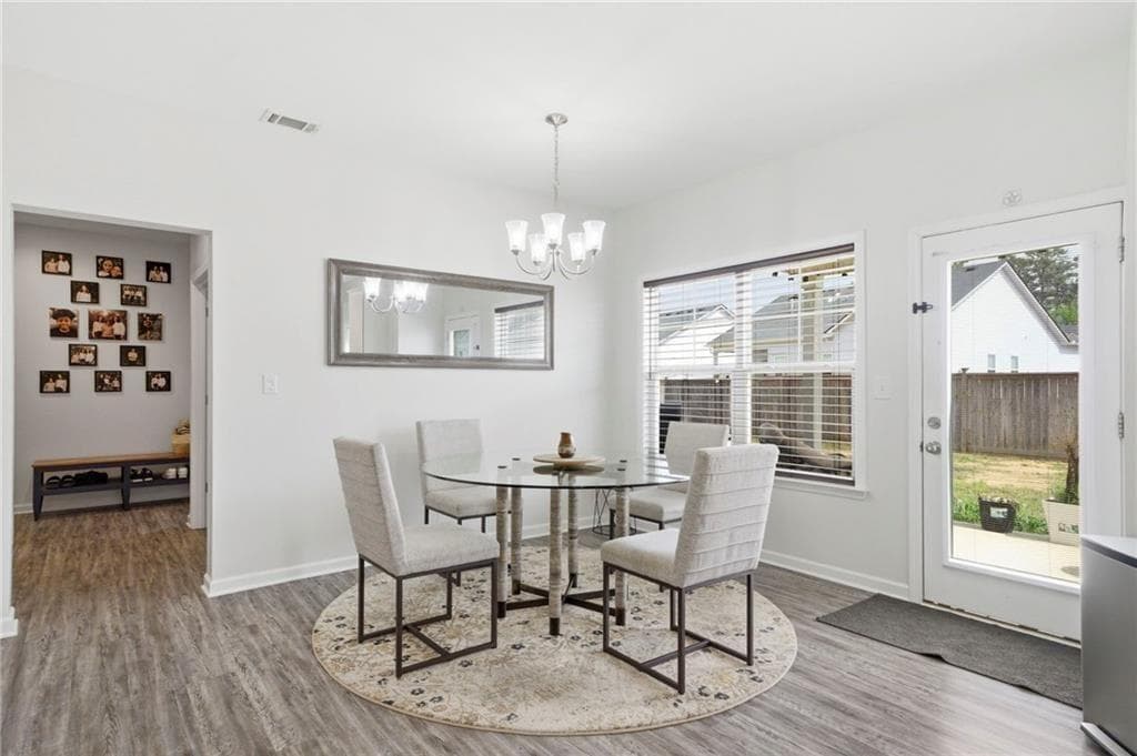 4 bedroom, 3 bathroom, 2,014 sq ft single family residence for sale at 315 Soldiers Pathway, Calhoun, GA 30701 — photo 8