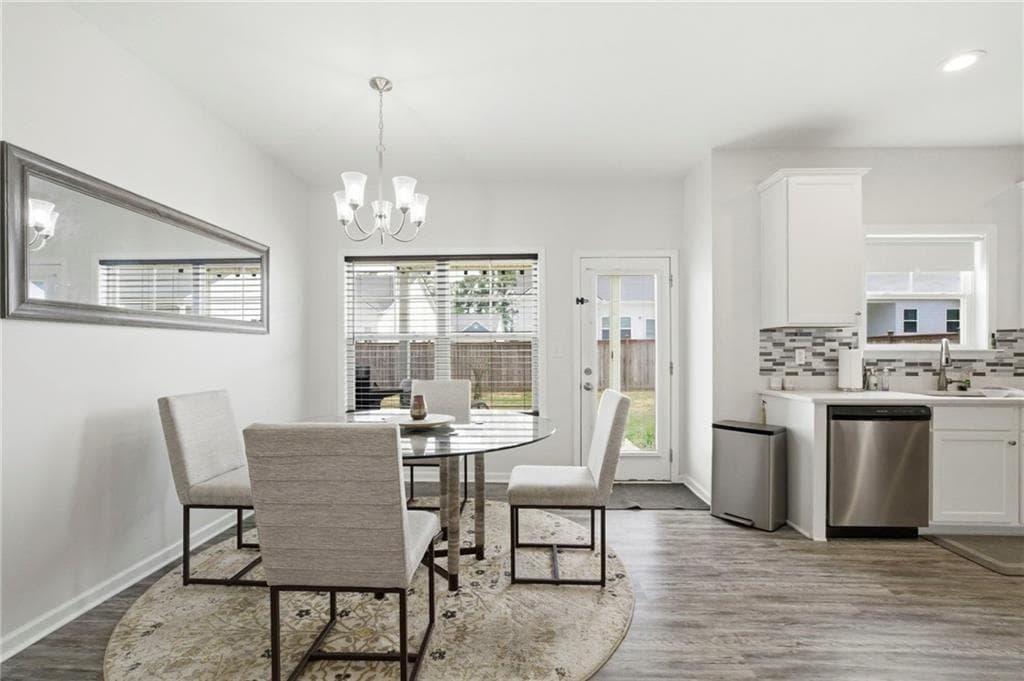 4 bedroom, 3 bathroom, 2,014 sq ft single family residence for sale at 315 Soldiers Pathway, Calhoun, GA 30701 — photo 9
