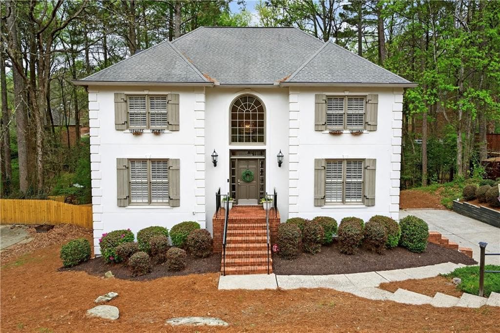 135 Inverness Approach, Roswell, GA 30075 — most recent listing photo