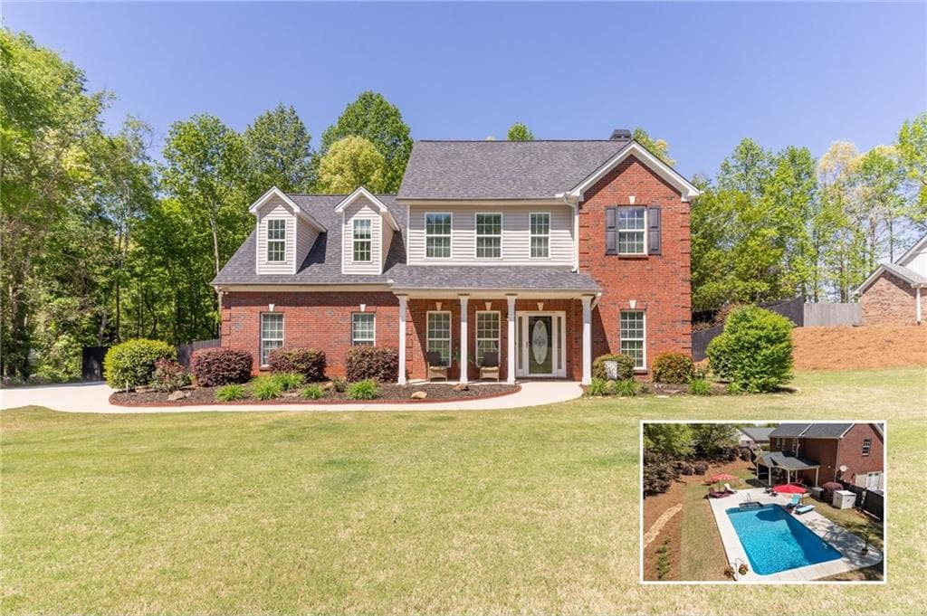 259 Still Water Lane, Jefferson, GA 30549 — most recent listing photo