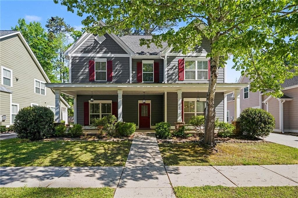340 Rabbits Run, Fayetteville, GA 30214 — most recent listing photo