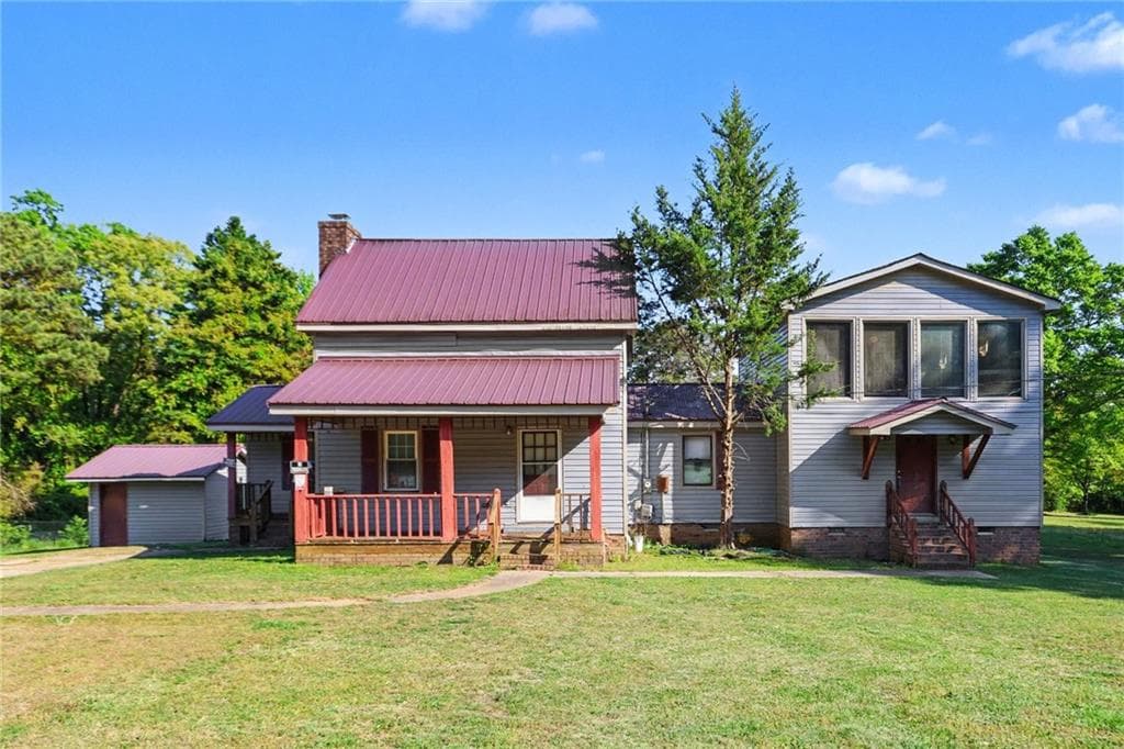 4 bedroom, 3 bathroom, 2,679 sq ft single family residence for sale at 4365 Carrollton Villa Rica Highway, Villa Rica, GA 30180 — photo 1 of 30