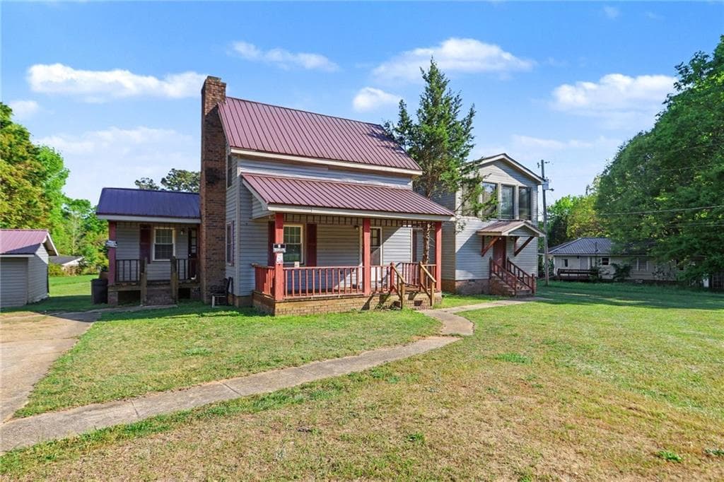 4 bedroom, 3 bathroom, 2,679 sq ft single family residence for sale at 4365 Carrollton Villa Rica Highway, Villa Rica, GA 30180 — photo 3