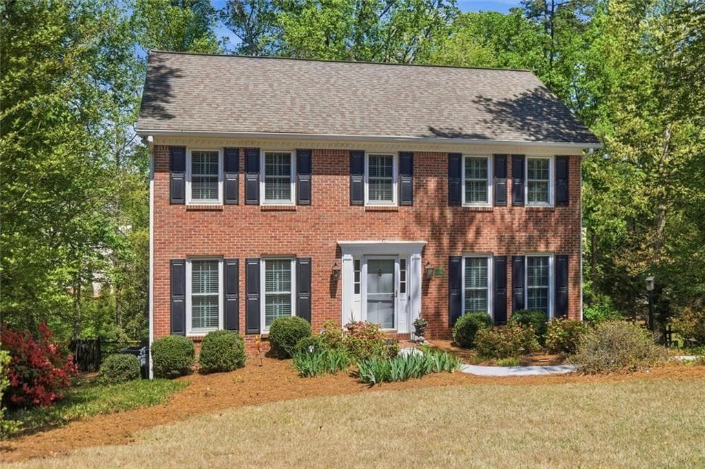 4436 Ivywood Drive, Marietta, GA 30062 — most recent listing photo