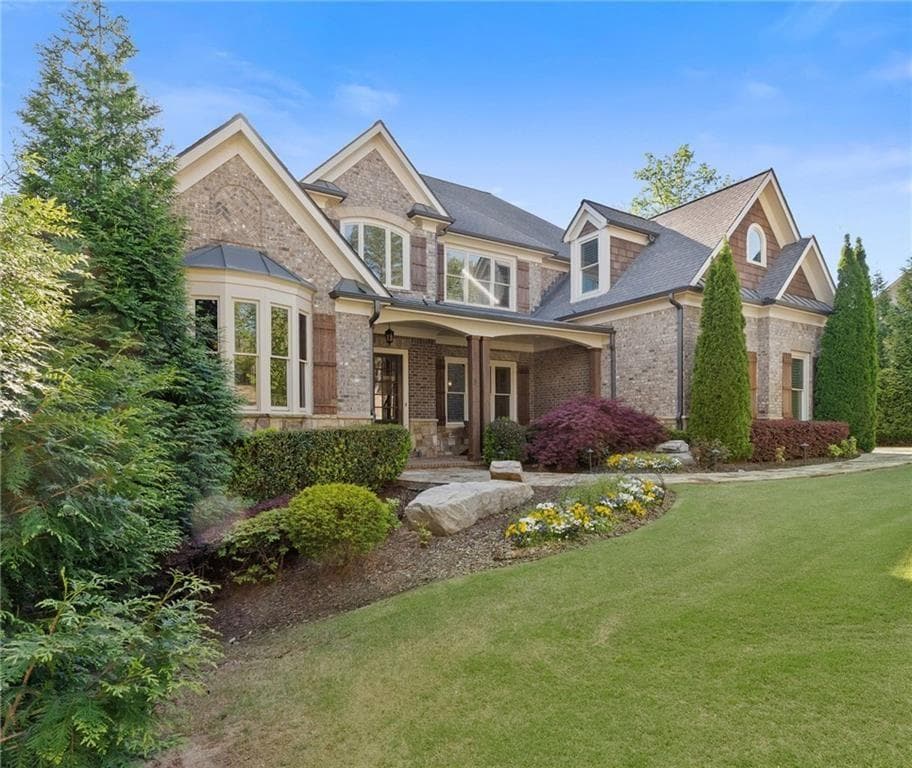 5 bedroom, 6 bathroom, 6,112 sq ft single family residence for sale at 5811 Yoshino Cherry Lane, Braselton, GA 30517 — photo 3