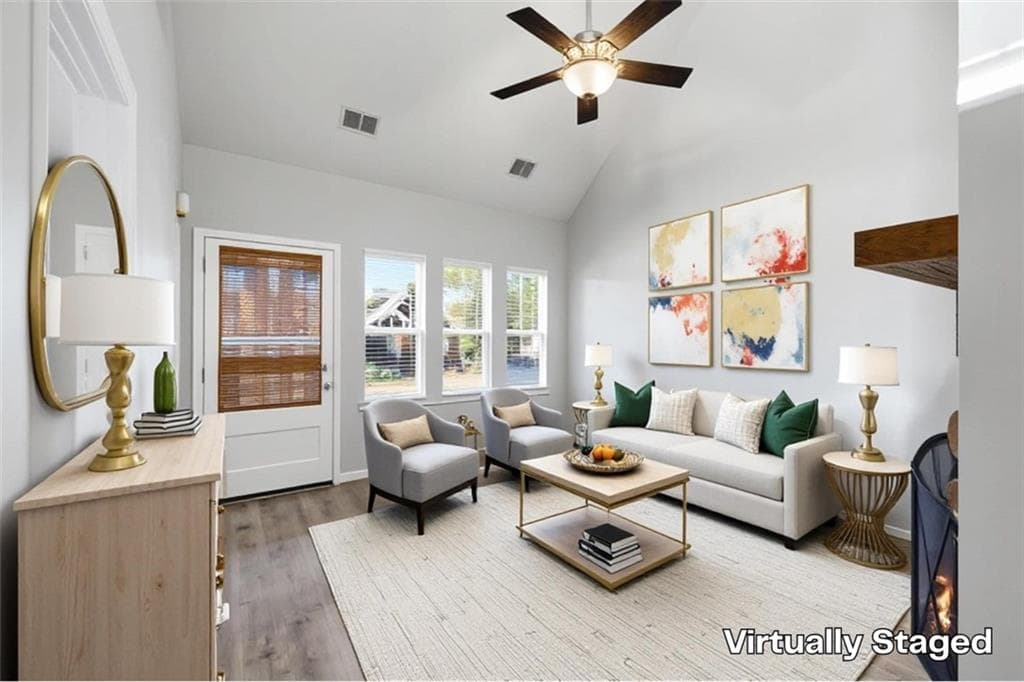 3 bedroom, 1 bathroom, 1,052 sq ft single family residence for sale at 204 Lakeside Drive, Waleska, GA 30183 — photo 7