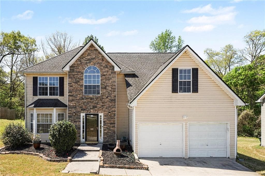 1544 Callaway Loop, Conyers, GA 30012 — most recent listing photo